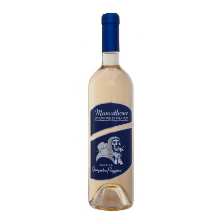 Mamuthone Vermentino