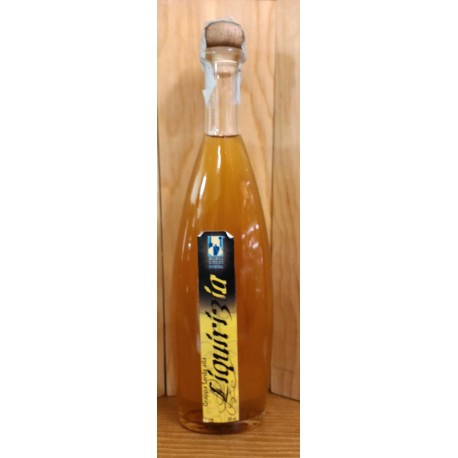 grappa Sarda alla Liquirizia