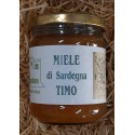 Miele di Sardegna Campidano Timo