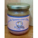 Patè di Tonno con Olive Nere