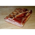 Pancetta tesa trancio