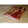 Pancetta tesa trancio