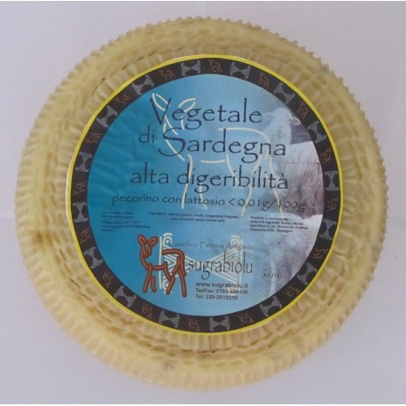 Kenza - Pecorino Senza Lattosio - Argiolas Formaggi