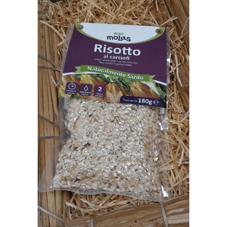 Risotto ai carciofi